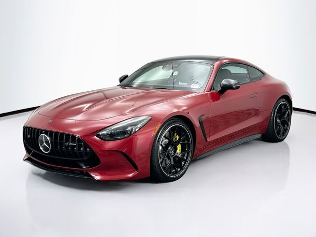 2026 Mercedes-Benz AMG GT 55