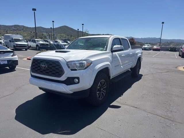 2022 Toyota Tacoma 4WD TRD Sport
