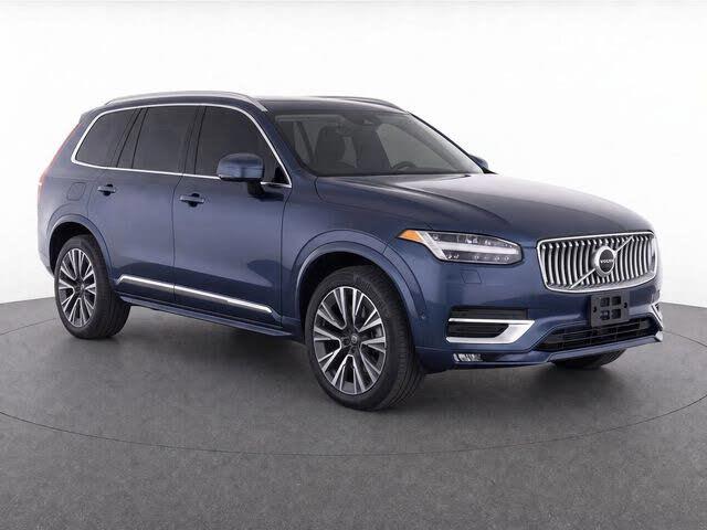 2022 Volvo XC90 Recharge T8 Inscription Expression 6P