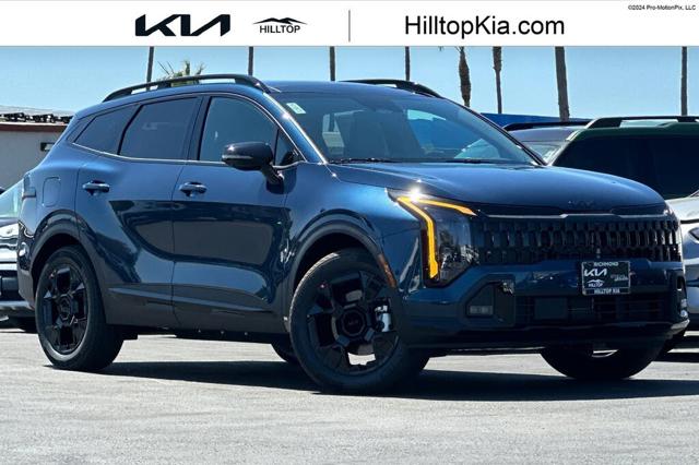 2026 Kia Sportage Plug-In Hybrid X-Line Prestige AWD