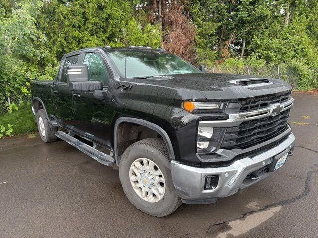 2025 Chevrolet Silverado 3500HD LT