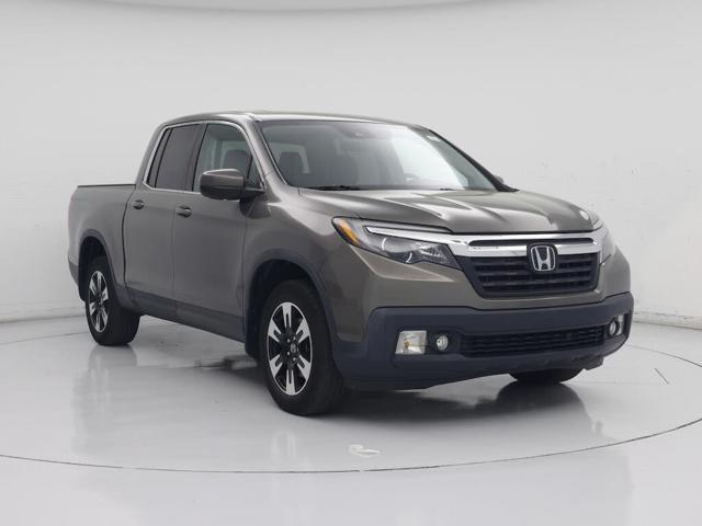 2020 Honda Ridgeline RTL
