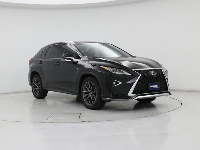 2017 Lexus RX 350 F Sport AWD
