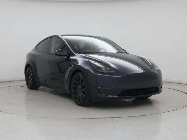 2024 Tesla Model Y Performance AWD