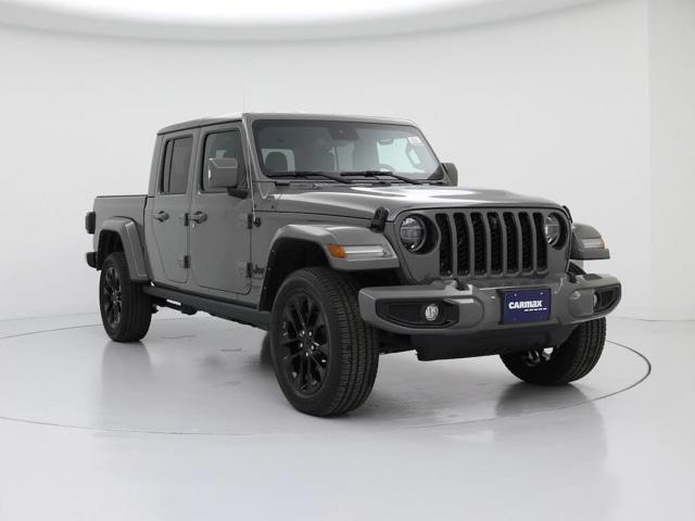 2022 Jeep Gladiator High Altitude