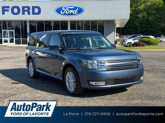 2018 Ford Flex SEL
