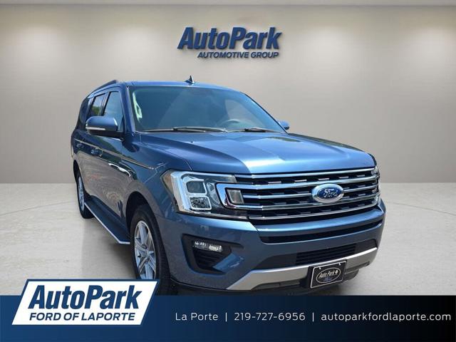 2018 Ford Expedition XLT