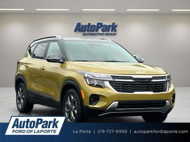 2024 Kia Seltos S AWD