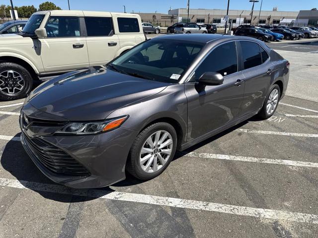 2019 Toyota Camry LE FWD