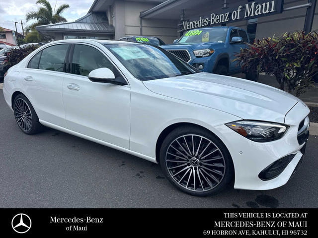 2026 Mercedes-Benz C-Class C 300 RWD