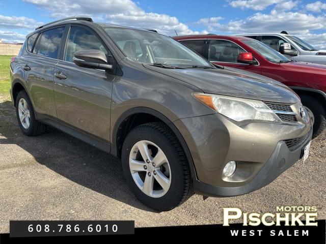 2014 Toyota RAV4 XLE AWD