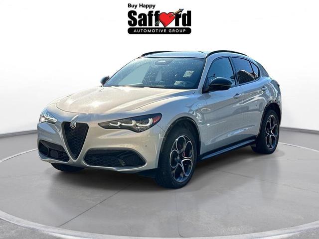 2025 Alfa Romeo Stelvio AWD