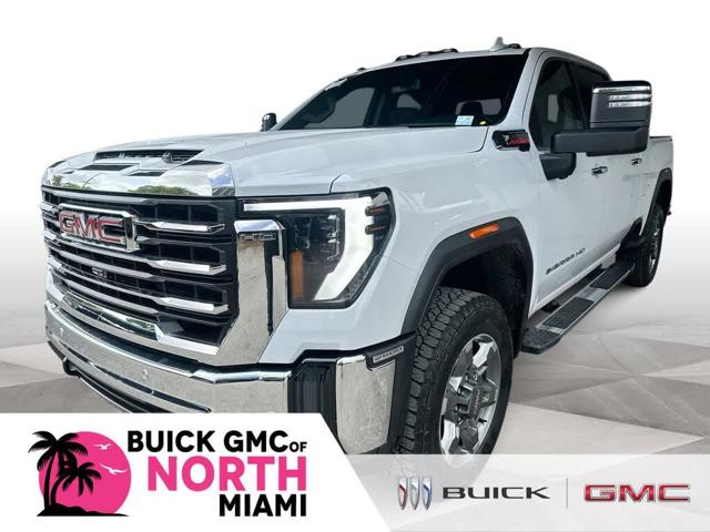 2026 GMC Sierra 2500HD SLT