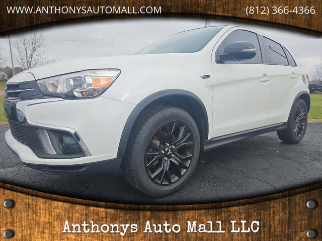 2018 Mitsubishi Outlander Sport LE AWC