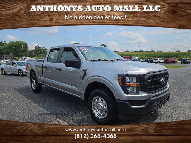 2023 Ford F-150 XL