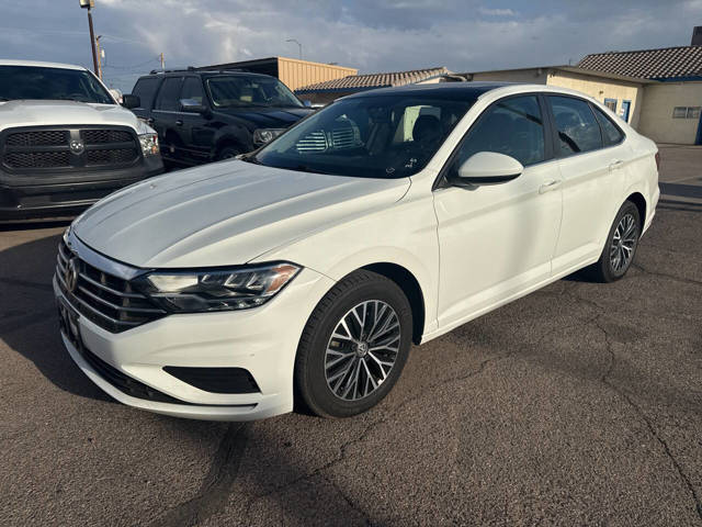 2019 Volkswagen Jetta SE