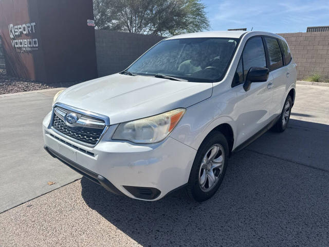 2014 Subaru Forester 2.5i