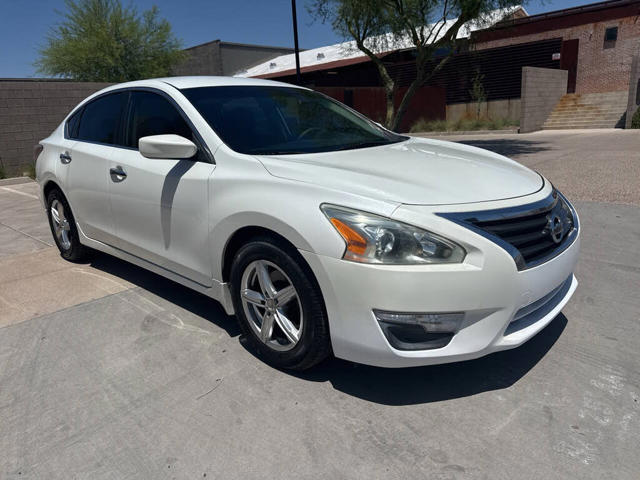 2014 Nissan Altima 2.5 S