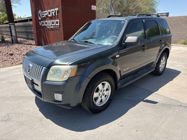 2008 Mercury Mariner V6