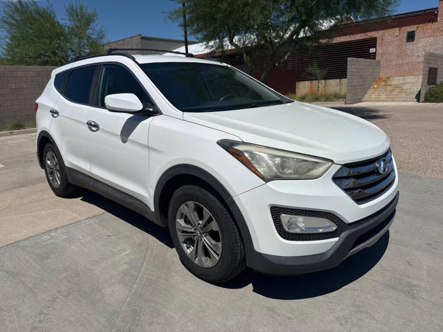 2014 Hyundai Santa Fe Sport 2.4L
