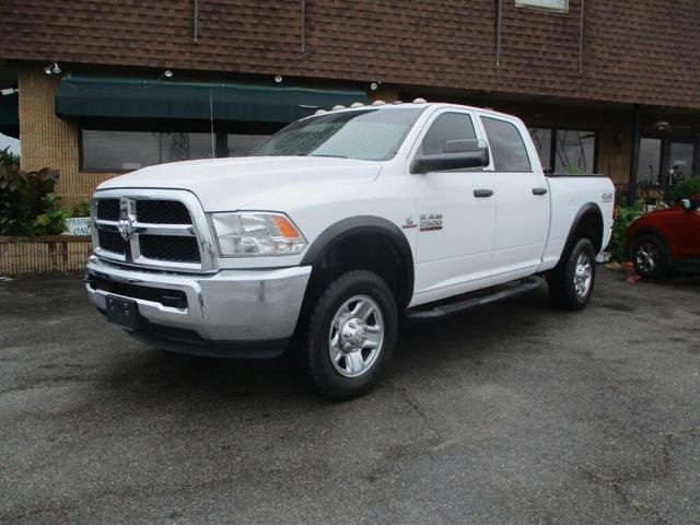 2018 Ram 2500 Tradesman