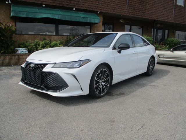 2019 Toyota Avalon XSE