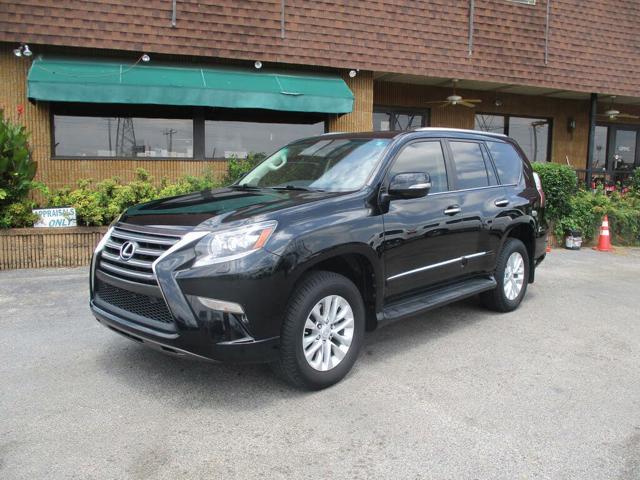 2018 Lexus GX 460 Base