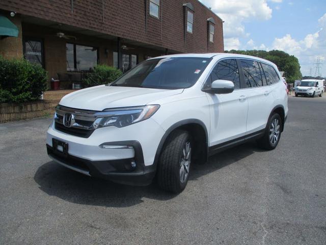 2020 Honda Pilot EX-L