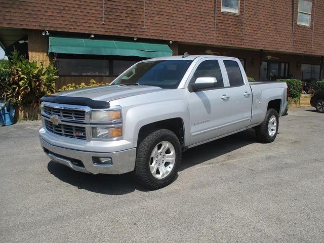 2015 Chevrolet Silverado 1500 LT Z71