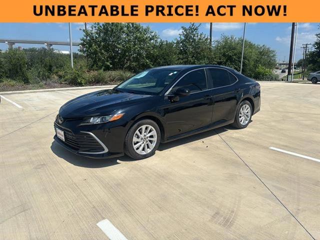 2021 Toyota Camry LE