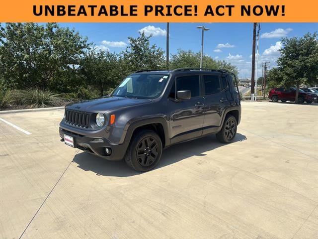 2018 Jeep Renegade Upland