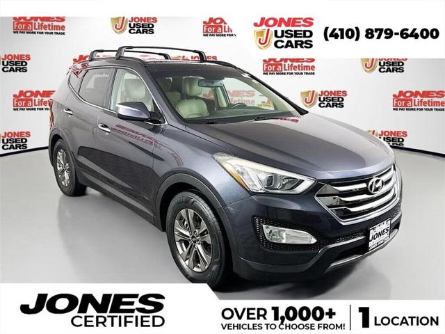 2015 Hyundai Santa Fe Sport 2.4L FWD