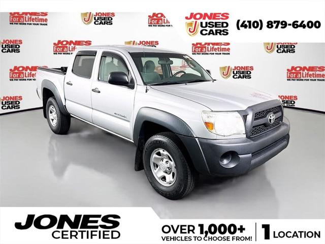 2011 Toyota Tacoma PreRunner