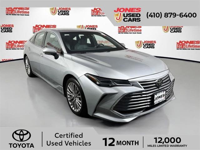 2021 Toyota Avalon Limited