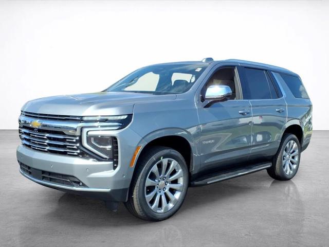 2026 Chevrolet Tahoe Premier 4WD