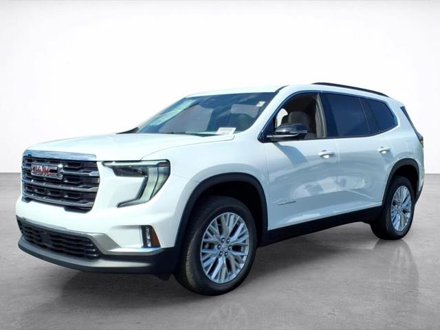 2026 GMC Acadia Elevation FWD