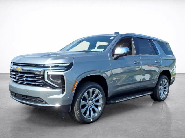 2026 Chevrolet Tahoe Premier 4WD