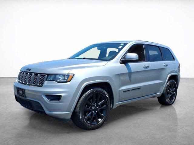 2018 Jeep Grand Cherokee Laredo