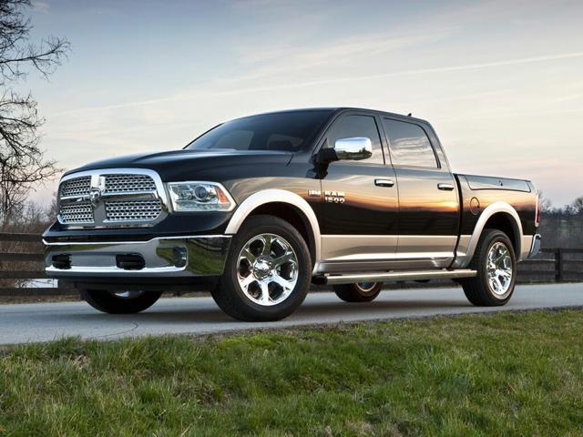 2019 Ram Ram Pickup 1500 Classic Warlock