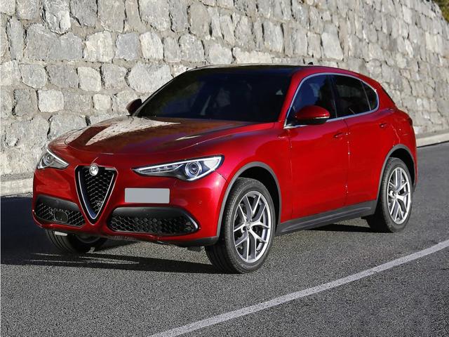 2019 Alfa Romeo Stelvio AWD