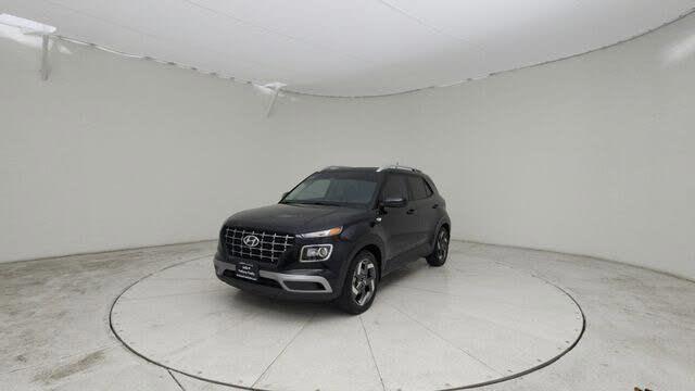 2023 Hyundai Venue SEL