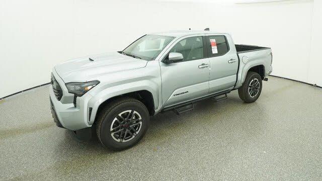 2026 Toyota Tacoma 2WD TRD Sport RWD