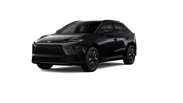 2026 Toyota bZ XLE Plus FWD