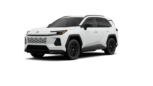 2026 Toyota RAV4 SE AWD