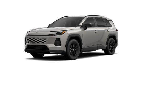 2026 Toyota RAV4 SE AWD