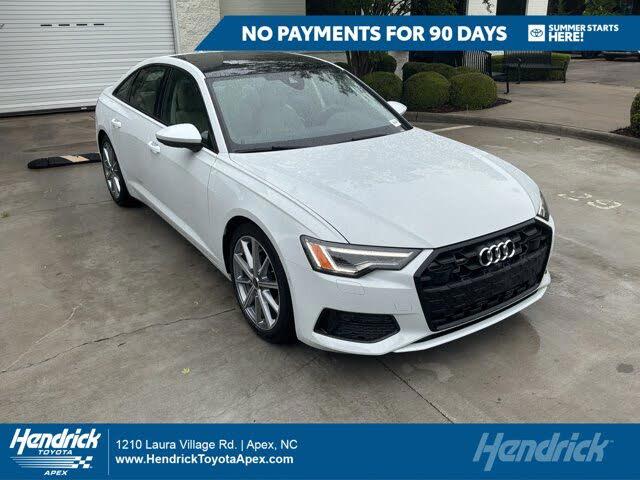 2025 Audi A6 Sedan quattro Premium 45 TFSI