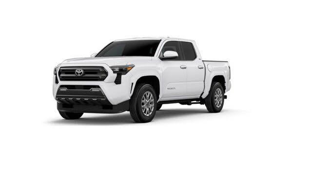 2026 Toyota Tacoma 4WD SR5