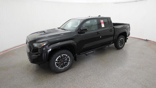 2026 Toyota Tacoma 2WD TRD Sport RWD