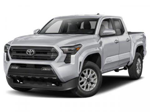 2026 Toyota Tacoma 2WD SR5 RWD