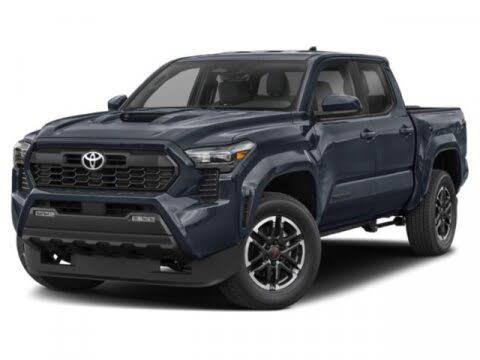 2026 Toyota Tacoma 2WD TRD Sport RWD